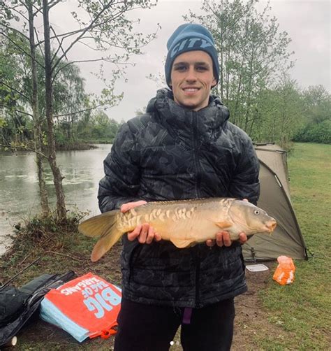 Currently, the midfielder is playing for the senior team. Phil Foden: Fishing and fatherhood