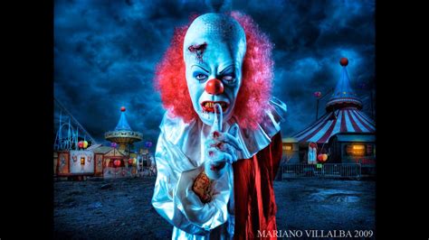 Scary Clown Hd Wallpaper 73 Images
