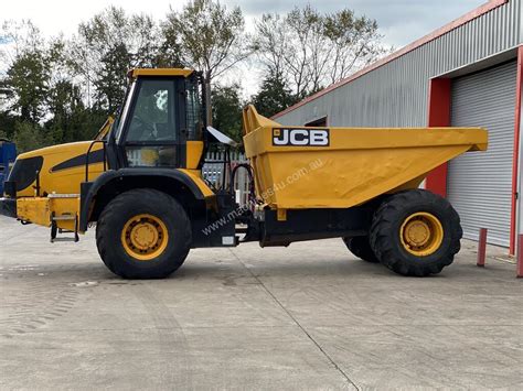 Used 2005 Jcb 718 Articulated Dump Truck In Listed On Machines4u