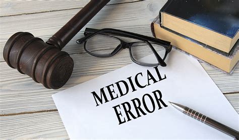 What Are The Top Five Medical Errors The Levin Firm