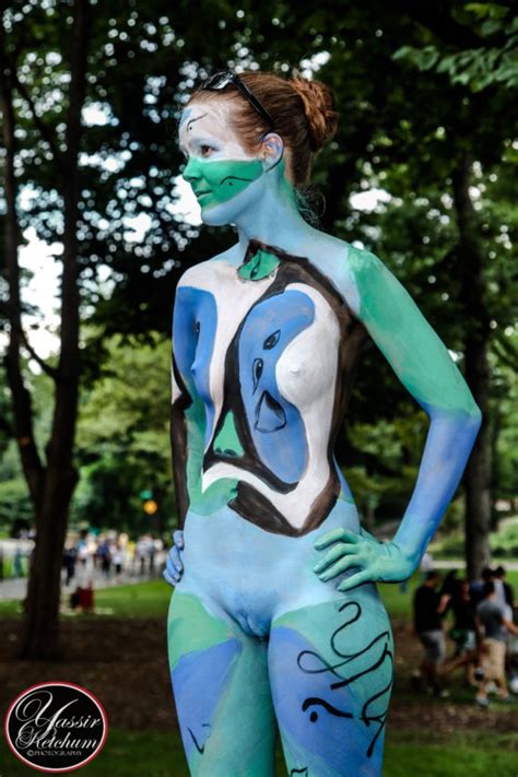 Green Body Paint Pussy Sex Pictures Pass