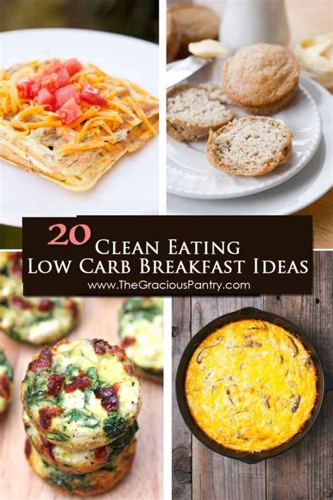 Save this deli breakfast sandwich recipe and more from food network magazine, september 2012 to your own online collection at eatyourbooks.com. 20 Low Carb Breakfast Ideas | The Gracious Pantry