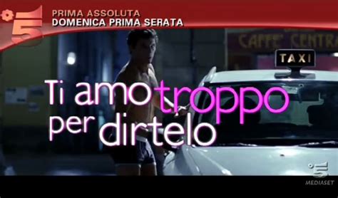 Film In Tv Ti Amo Troppo Per Dirtelo Stasera Giugno Su Canale