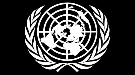 United Nations Logo And Symbol Meaning History PNG
