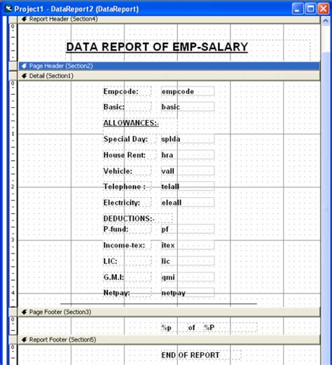 Employee And Payroll System Student Project Guidance And Development