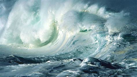Ocean Storm Wallpapers 4k Hd Ocean Storm Backgrounds On Wallpaperbat