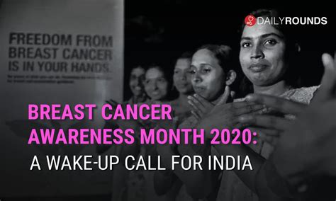 This september, during childhood cancer awareness month —or during any other month, week, or day—we encourage you to take a moment to honor and remember all children and families affected by childhood cancer. Breast Cancer Awareness Month 2020: A Wake-up Call For ...