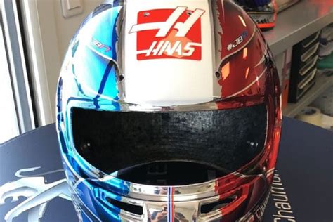 Get up to speed with everything you need to know about the 2021 french grand prix. Un casque spécial pour Romain Grosjean au Grand Prix de ...