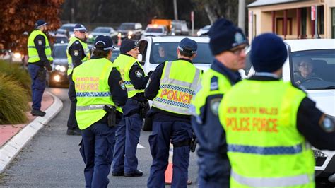 Stricter lockdown rules imposed for greater sydney. Border restrictions: NSW, Queensland feud over checkpoint ...