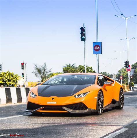 Modified Supercars And Exotic Cars In India Team Bhp