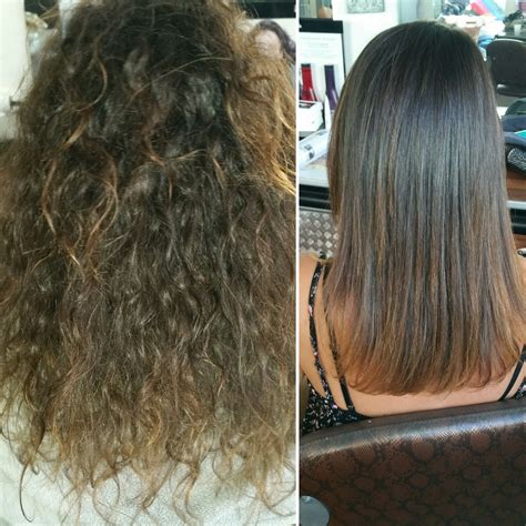 Lissage cheveux Nice- Lissage brésilien nice à l'argile bio