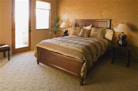 This kind of color combination has been used quite a bit in traditional decorating styles featuring cherry wood. The Best Color Comforter to Match Cherry Wood Finish | eHow