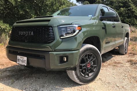Review 2020 Toyota Tundra Trd Pro Crewmax By Scott Tilley News Usa