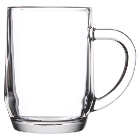 Libbey 5724 10 Oz Glass Coffee Mug 36 Case