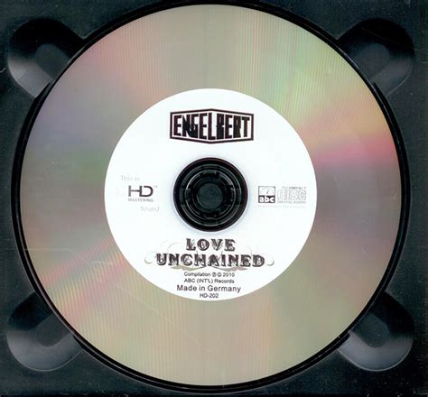 Club Cd Sampler Hd Mastering Cd Love Unchained