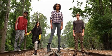 Review Darkest Minds Movie Is Violent And Predictable Cbr