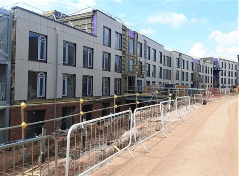 Project Update East Park Exeter Phase 1 Valcan