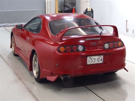 Buy Toyota Supra 2014 From Japan Auction And Import To Kenya