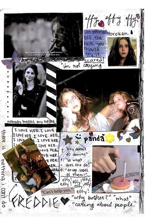 Skins Effy Stonem I Have More Edits Like This On My Collages And