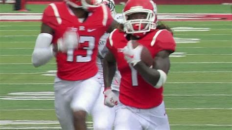 The projections incorporate our balanced wisdom of the crowd approach and have been the most accurate projections over the last several years. Rutgers jumps in front on reverse 59-yard TD run - ESPN Video