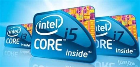 To get better performance within each generation and within each class (core i5 or core i7), buy a. What is the difference between Intel's i3, i5 and i7 ...