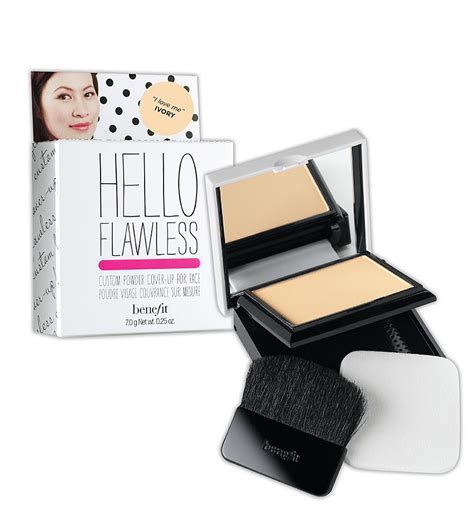Foundation │ Shop Makeup Online │ Handj Smith Department Store Benefit Hello Flawless Powder
