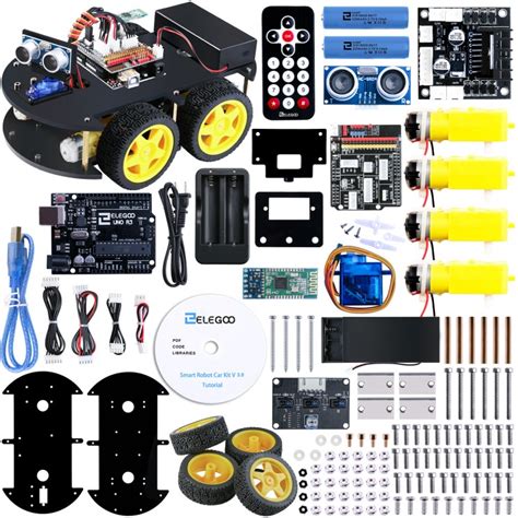 Hacking a cheap harbor freight parts organizer. 11 Best DIY Kits for How to Make a Robot