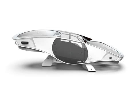 Worlds First Wingless Evtol Is A Smart Flying Car That Can Land On City Rooftops Autoevolution