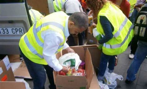 Misión Urbana recibe 400 kg de alimentos para los más necesitados de