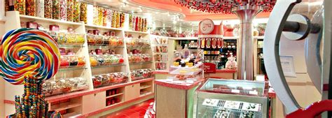 Cherry On Top Lolly Shop Shopping Carnival Cruise Line Australia