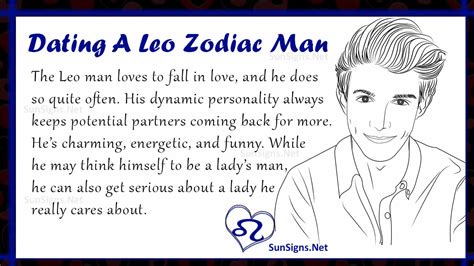 Dating A Leo Man Everything You Need To Know Sunsignsnet