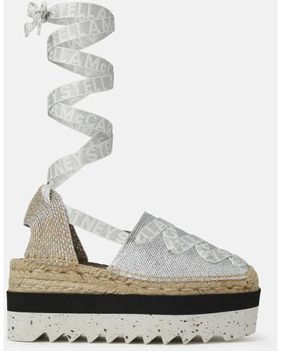 Stella Mccartney Espadrille Shoes And Sandals For Women Online Sale