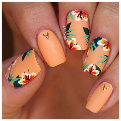 We`ve found 70 cute nail designs for your birthday: Cute Nail Designs For 13 Year Olds : However ...