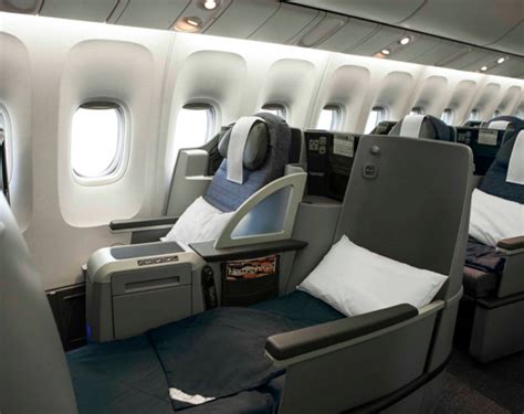 United Airlines Upgrades Ps Business Class Cabinsfrequent Business