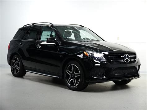 As an suv, it impresses with hallmark amg virtues on any terrain: New 2018 Mercedes-Benz GLE AMG® GLE 43 SUV SUV in ...