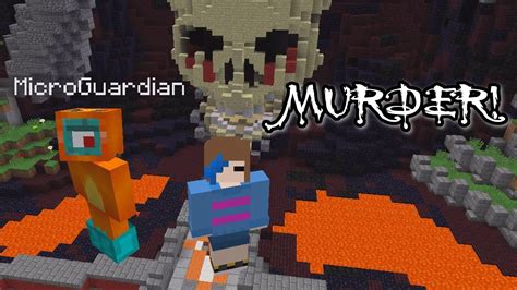 Minecraft Monday Ep158 Murder Gameplay Radiojh Games