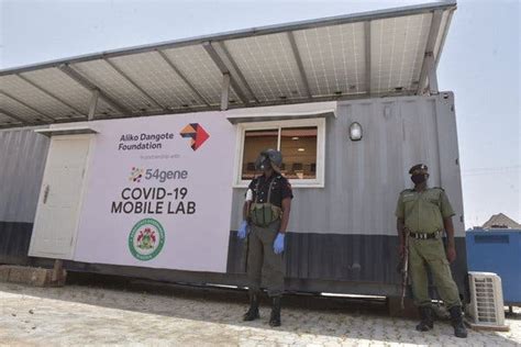 Nigerian Coronavirus Outbreak Highlights Emerging Threat In Africa