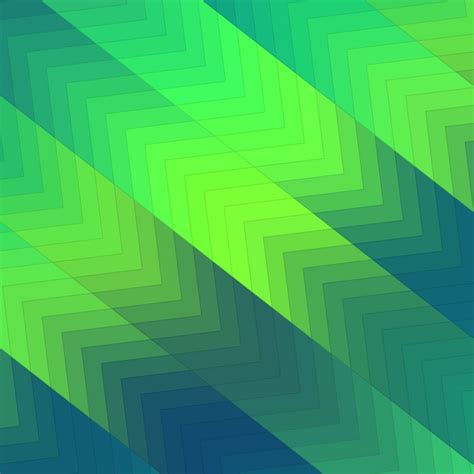 Blue And Green Geometric Wallpapers Wallpaper Cave