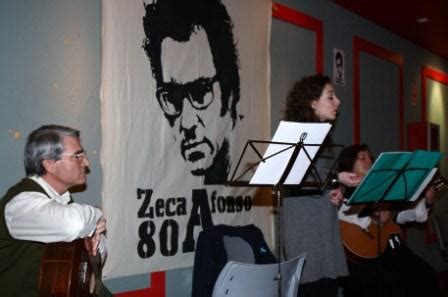 Listen to afonso zeca lyrics sorted by album. Tributo a Zeca Afonso