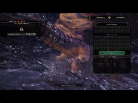 MHW Weapons For Beginners Extermination S Edge Long Sword Build