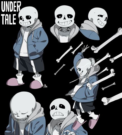 Use sans and thousands of other assets to build an immersive game or experience. Sans, by Pixiv Id 80732 (With images) | Undertale ...