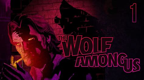The Wolf Among Us Wallpapers Top Free The Wolf Among Us Backgrounds