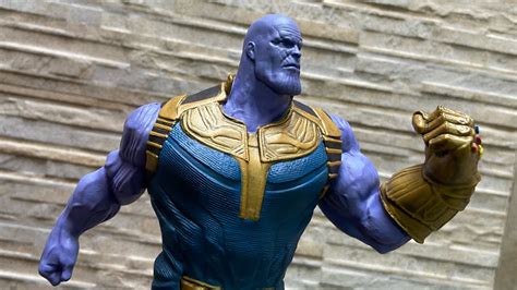 Thanos Impressão 3d 3d Printing Figurine Youtube