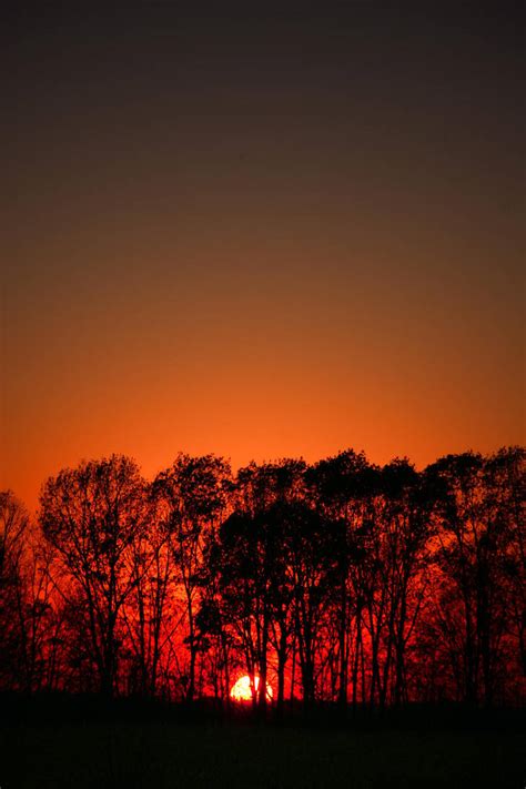 Deep Sunset By Mriehle1 On Deviantart