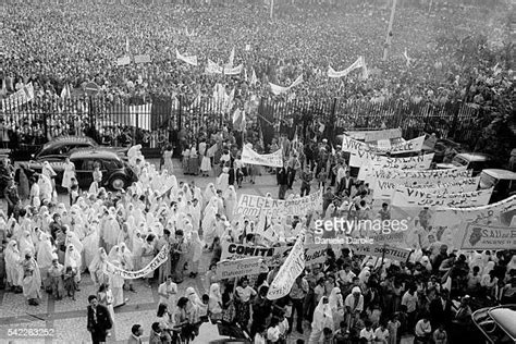 Algeria Independence Photos And Premium High Res Pictures Getty Images