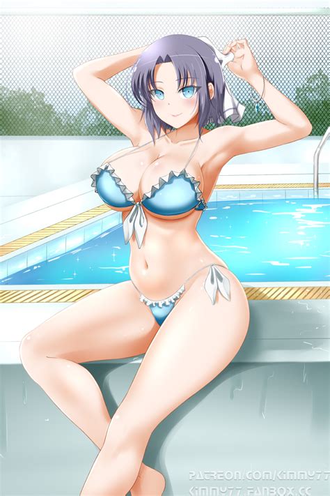 Anime Ero Swim Oppai Anime Ero Взрослые Няшки Senran Kagura