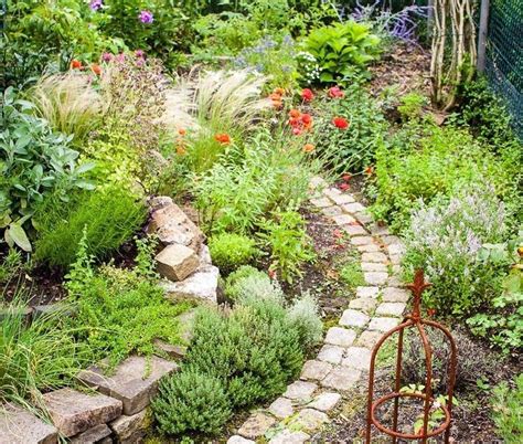 35 Beautiful Cottage Garden Ideas For Outdoor Space Decorkeun
