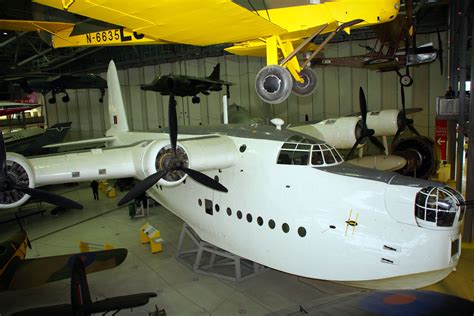 Short S 25 Sunderland 5 Aviationmuseum