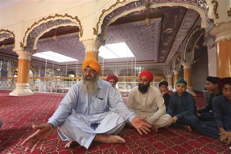 In the offline mode, the prospective voter will have to file the. Sikhs told to 'convert to Islam' by Pakistani official