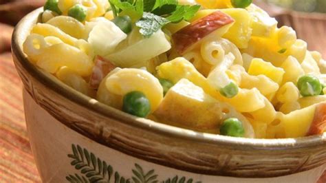 Prepare it ahead of time and serve. Cold Tropical Macaroni Salad Recipe - Allrecipes.com